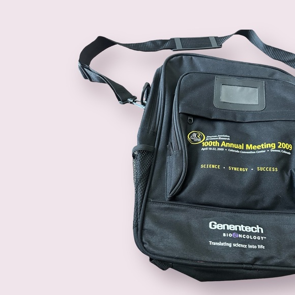 American Association For Cancer Research 100th Annual Meeting 2009 Backpack - Picture 3 of 14